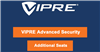 VIPRE Advanced Security Endpoint Subscription Additional 5-249 Seats 1 Year