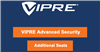 VIPRE Advanced Security Endpoint Subscription Additional 5-249 Seats 2 Year