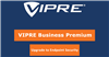 VIPRE Endpoint Security Subscription Upgrade From Business Premium 25-99 Seats up to 1 Year