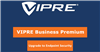 VIPRE Endpoint Security Subscription Upgrade From Business Premium 25-99 Seats up to 3 Years