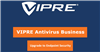 VIPRE Endpoint Security Subscription Upgrade From Antivirus Business 100-249 Seats up to 1 Year