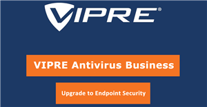 VIPRE Endpoint Security Subscription Upgrade From Antivirus Business 100-249 Seats up to 3 Years