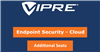 VIPRE Endpoint - Cloud Subscription Additional 100-249 Seats 2 Years