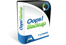 Altaro Oops!Backup SMA Renewal for 1 Year Users: 21 to 50