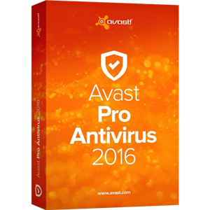 Avast Antivirus Pro Retail  (1 Year, 1 User Key)