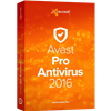 Avast Antivirus Pro Retail  (1 Year, 5 User Key)