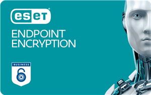 ESET Endpoint Encryption Professional 1 Year New License Users (11-25)
