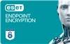 ESET Endpoint Encryption Professional 1 Year New License Users (5-10)