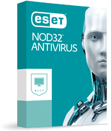 ESET NOD32 Antivirus for Linux Desktop 1 Year 4 User Renewal