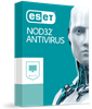 ESET NOD32 Antivirus for Linux Desktop 2 Year 3 User Renewal