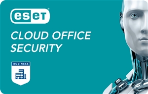ESET Cloud Office Security 1 Year New License (1-49 Users)