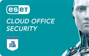 ESET Cloud Office Security 1 Year Renewal (50-249 Users)