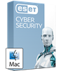 ESET Cyber Security for Mac 1 Year, 1 User, Pre Load Keys