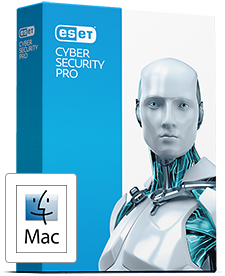 ESET Cyber Security Pro 1 Year 2 User New License