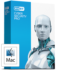 ESET Cyber Security Pro 1 Year 3 User New License