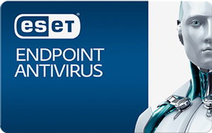 ESET Endpoint Antivirus New License 3 Year Users (11-34)