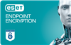 ESET Endpoint Encryption - Pro 1 Year New License Users (1-10)