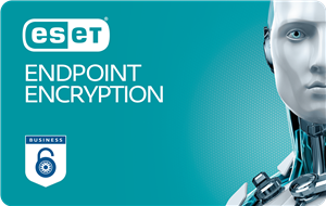 ESET Endpoint Encryption - Pro 1 Year New License Users (11-25)