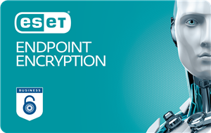 ESET Endpoint Encryption - Standard Edition 1 Year New License Users (1-10)