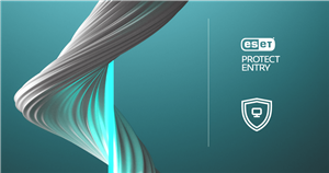 ESET PROTECT Entry On-Prem 1 Year New License Users (5-10)