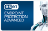 ESET Endpoint Protection Advanced  New License 1 Year Users (5-10)