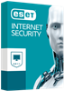 ESET Internet Security 1 Year 1 User New License