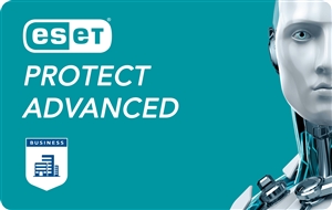 ESET Protect Advanced 1 Year Renewal (50-99 seats)