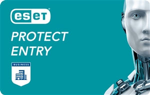ESET Protect Entry 1 Year New License (11-25 seats)