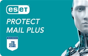 ESET Protect Mail Plus 3 Year New License (11-25 seats)