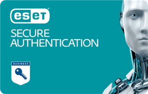 ESET Secure Authentication 1 Year Renew License Users (5-10)