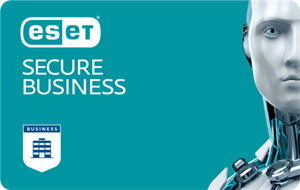 ESET Secure Business 1 Year New License Users (11-24)
