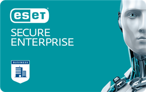 ESET Secure Enterprise 1 Year New License Users (11-24)