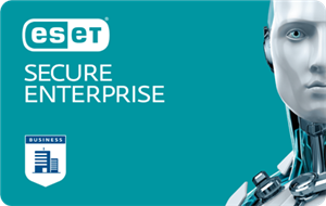 ESET Secure Enterprise 1 Year New License Users (50-99)