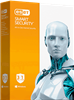 ESET Smart Secuirty 1 Year 2 User New License
