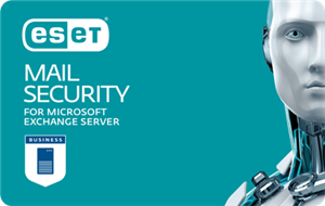 ESET Mail Security for Microsoft Exchange Server 1 Year New License Users (25-49)