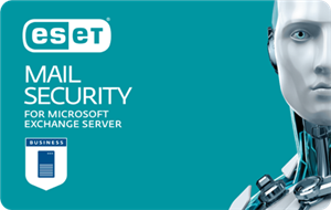 ESET Mail Security for Microsoft Exchange Server 3 Year New License Users (25-49)