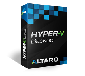 Altaro VM Backup for Hyper-V Renew - Unlimited Edition 1 Year of SMA/Maintenance