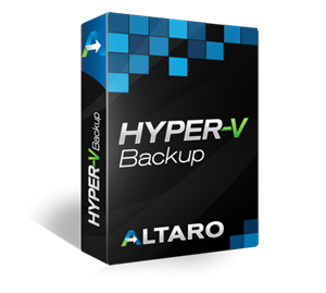 New License - Altaro VM Backup for Hyper-V - Unlimited Plus Edition including 3 years of SMA