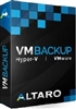 New License - Altaro VM Backup for Mixed Environments (Hyper-V and VMware) - Unlimited Plus Edition including 3 years of SMA