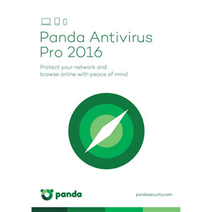 Panda Antivirus Pro  - 1-Year / 1-PC (Dome Essential)
