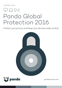 Panda Global Protection  - 1-Year / 1-PC (Dome Complete)