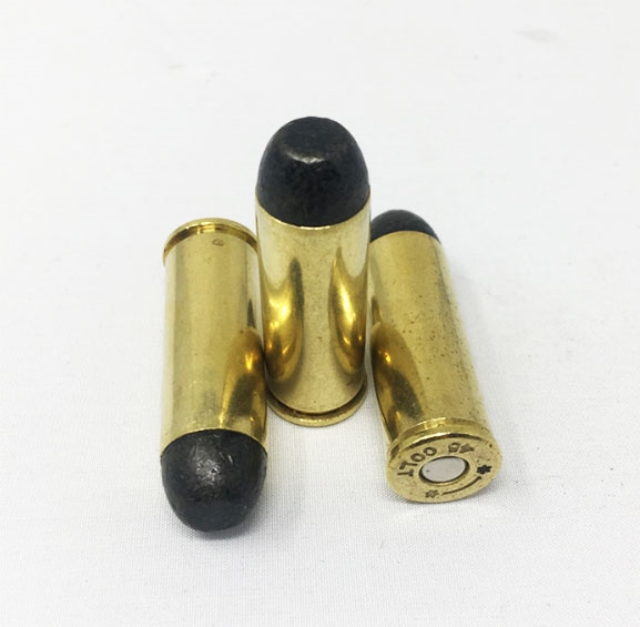 45 Long Colt 250g  Polymer - 25 Rounds