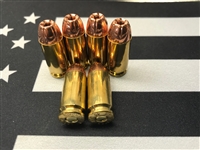 40 S&W 180gr Target Hollow point-50CT