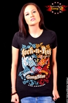Rock Angel-Devil Girls Jr. T-shirt