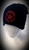 Stretch Beanie Black with Red Wear It Loud & Proud! logo Stocking Cap Winter Hat Rock and Roll Heavy Metal Biker clothing apparel accessories lifestyle Rock n Roll GangStar Apparel