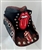 ROLLING STONES Tribute Custom Shapeable Cowboy Hat black Rock and Roll Heavy Metal hats accessories