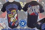 Don't Tread On Rock n Roll Mens T shirt