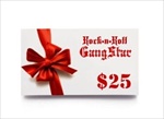 Gift Certificate - $25