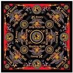 Rebel Emblem Bandana