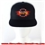 Snap Back Ball Cap with Rock-n-Roll GangStar logo